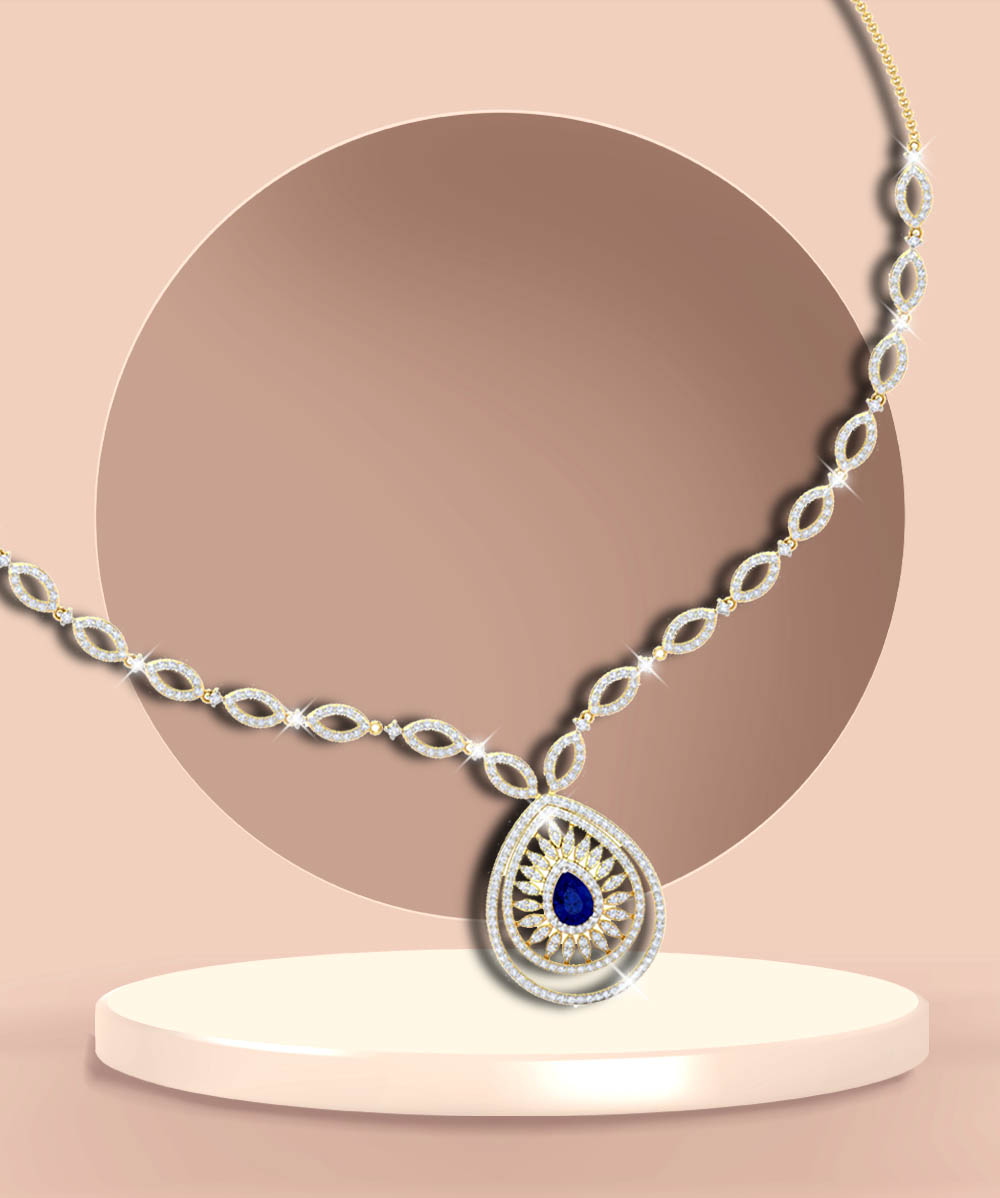Diamond Necklace